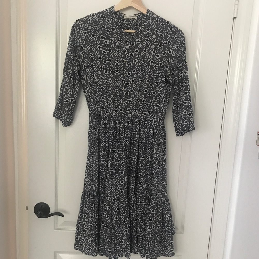 Ulla Johnson Evie Dress